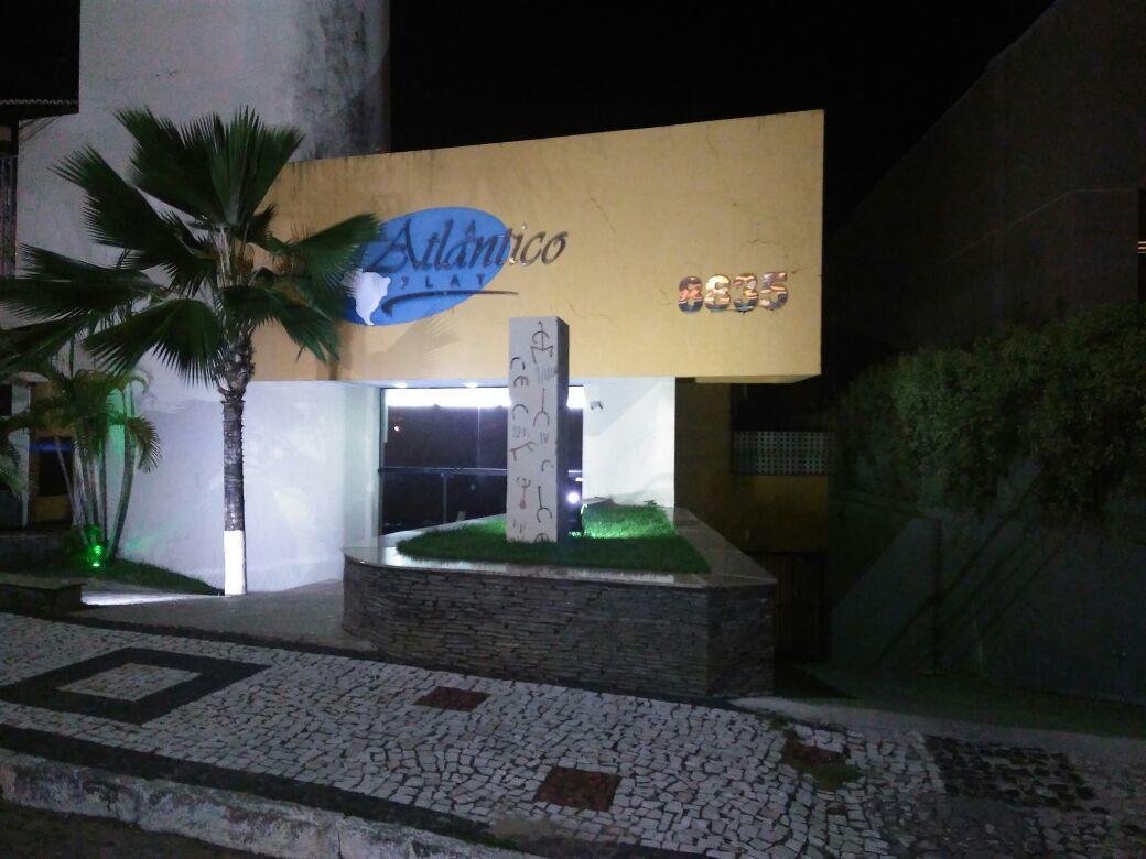 Atlântico Flat 110 Aparthotel Natal Exterior foto