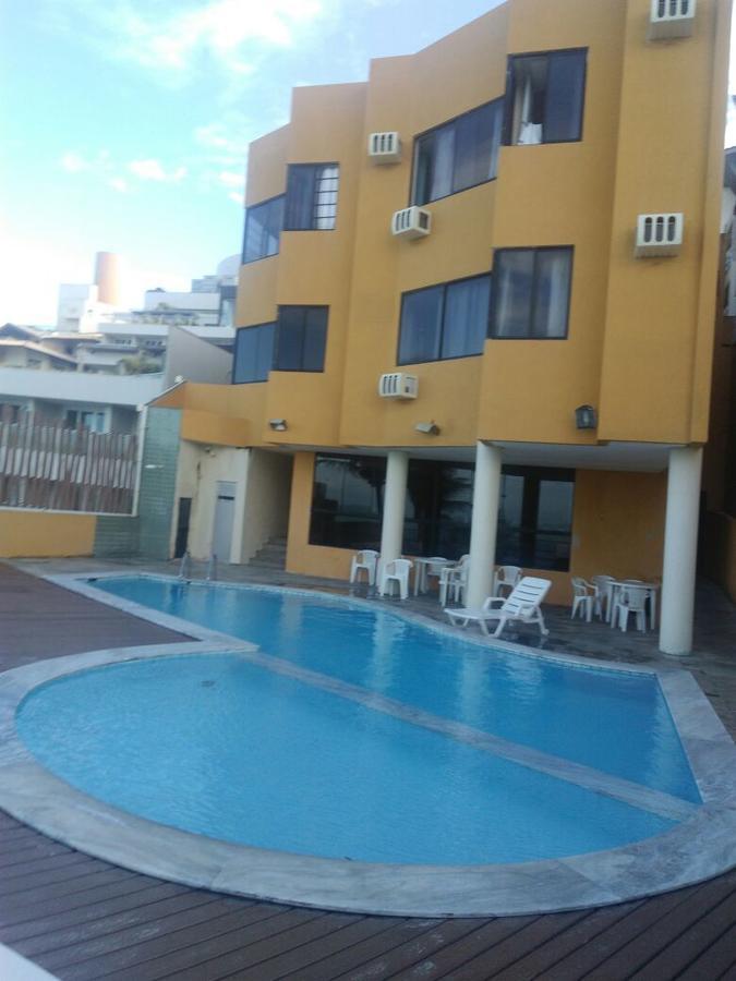 Atlântico Flat 110 Aparthotel Natal Exterior foto